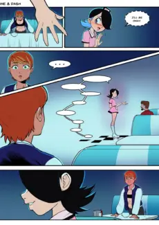 Icy Freeglass – Dine and Dash (5)