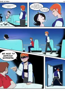 Icy Freeglass – Dine and Dash (6)
