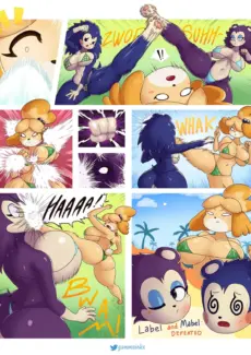 Isabelle’s challenge 003