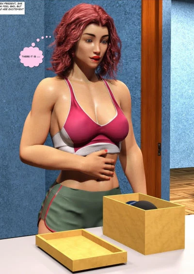 Kycolv – Strong Ex-Girlfriend