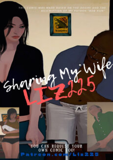 LIZ225 – Sharing My Wife