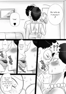 Let’s Seduce Auntie! (13)