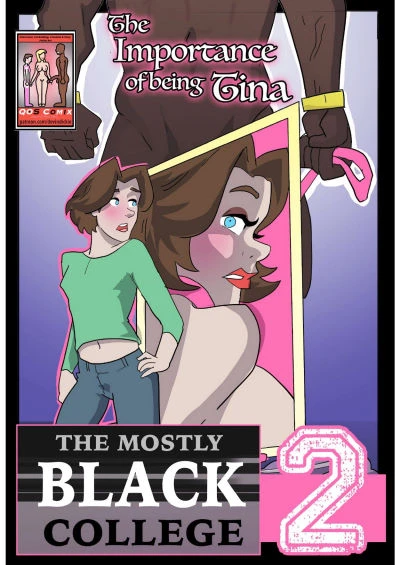 Lustomic- The Mostly Black College 02