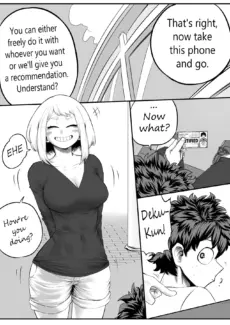 MY HERO ACADEMIA – FIRST COURSE003