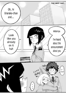 MY HERO ACADEMIA – FIRST COURSE008