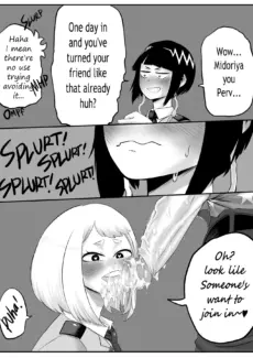 MY HERO ACADEMIA – FIRST COURSE010