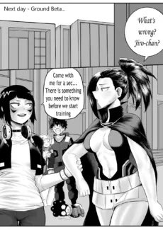 MY HERO ACADEMIA – FIRST COURSE017