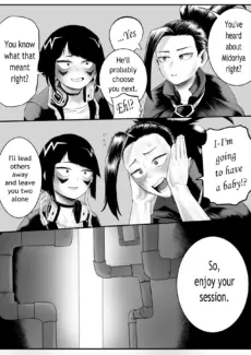 MY HERO ACADEMIA – FIRST COURSE018