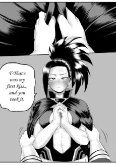 MY HERO ACADEMIA – FIRST COURSE020