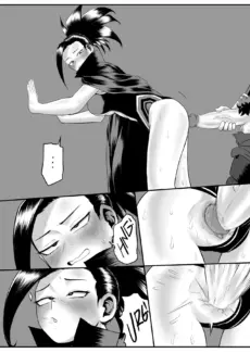 MY HERO ACADEMIA – FIRST COURSE023