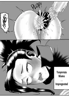 MY HERO ACADEMIA – FIRST COURSE026
