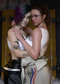 Mama & Judy (5)
