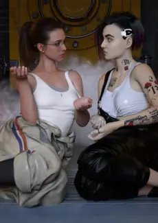 Mama & Judy (7)