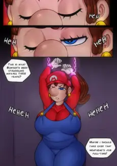 Maria’s Mansion 003