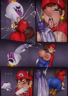 Maria’s Mansion 011