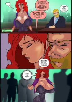 Mary Jane Watson in Caesar the Conquer004