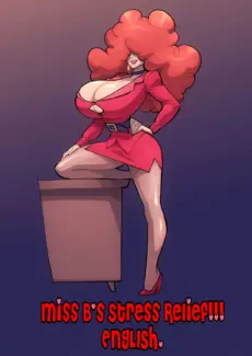 Miss B’s Stress Relief!! 001