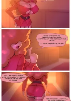 Miss B’s Stress Relief!! 002