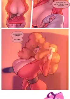 Miss B’s Stress Relief!! 025