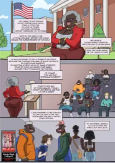 Mostly Black College 2004