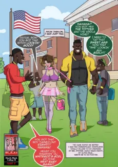 Mostly Black College 2009