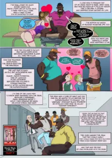 Mostly Black College 2010
