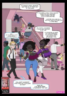 Mostly Black College 3002