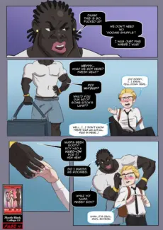Mostly Black College 3005