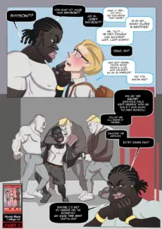 Mostly Black College 3006