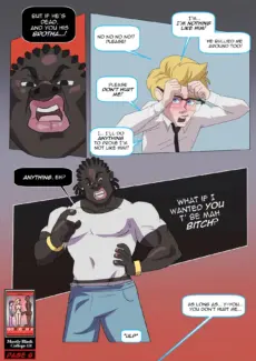 Mostly Black College 3007