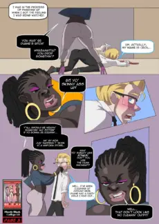 Mostly Black College 3009