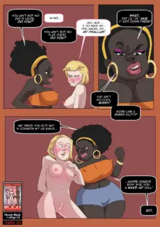 Mostly Black College 3025