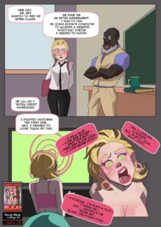 Mostly Black College 3029
