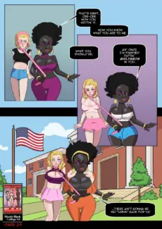 Mostly Black College 3030