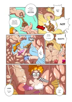 Muscle idol 3006