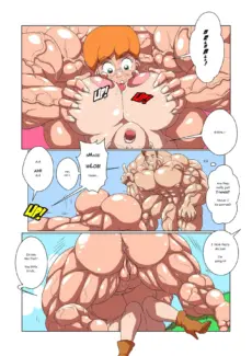 Muscle idol 3020