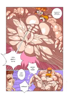 Muscle idol 4010