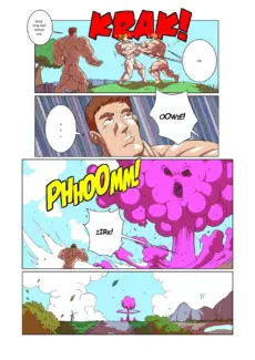 Muscle idol 4021
