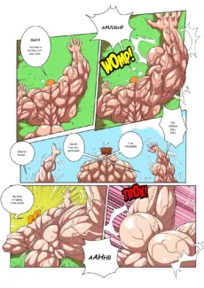 Muscle idol 4024
