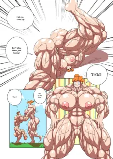 Muscle idol 4025