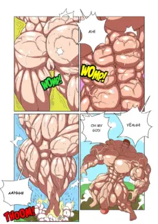 Muscle idol 4028