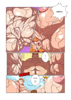 Muscle idol 4029