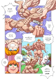 Muscle idol 4032