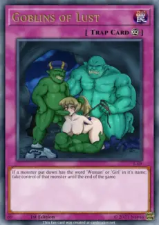 Nayaase Beleguii – Goblin Deck (Yu-Gi-Oh!)