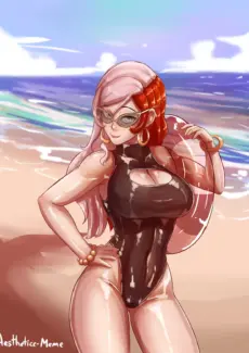Neo Swimsuit Pai001