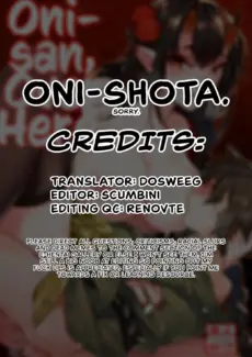 Oni-San, Over Here (27)
