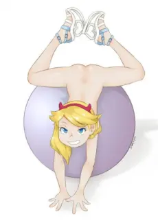 [Oozutsu Cannon] Moon’s debut (Star vs the forces of evil)