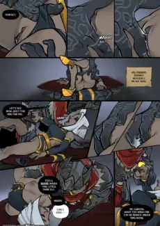 Overlord x Thalya (003
