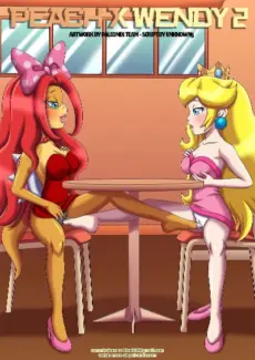 Palcomix – Peach X Wendy 02