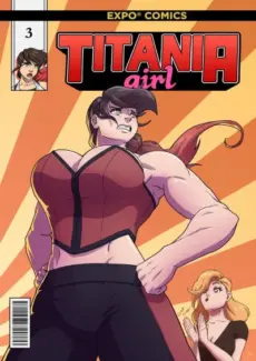 Pettyexpo – Titania Girl 3